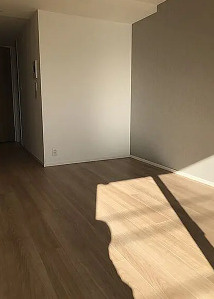 パークリュクス蒲田１丁目の寝室