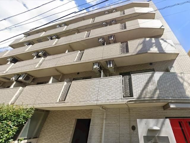 ＲＡＧＩＯＳ品川の外観