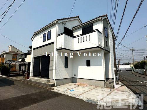 【仲介手数料０円】秦野市南矢名5期　新築一戸建ての外観|秦野市南矢名5期　新築一戸建て