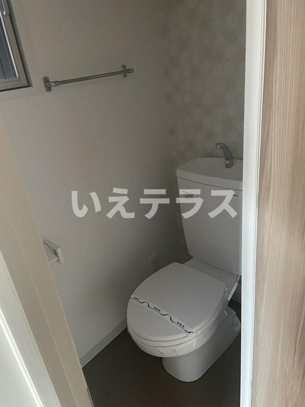SDグランツ神戸大開通のトイレ