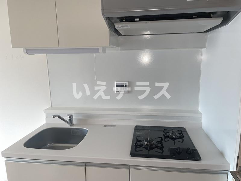 SDグランツ神戸大開通のキッチン