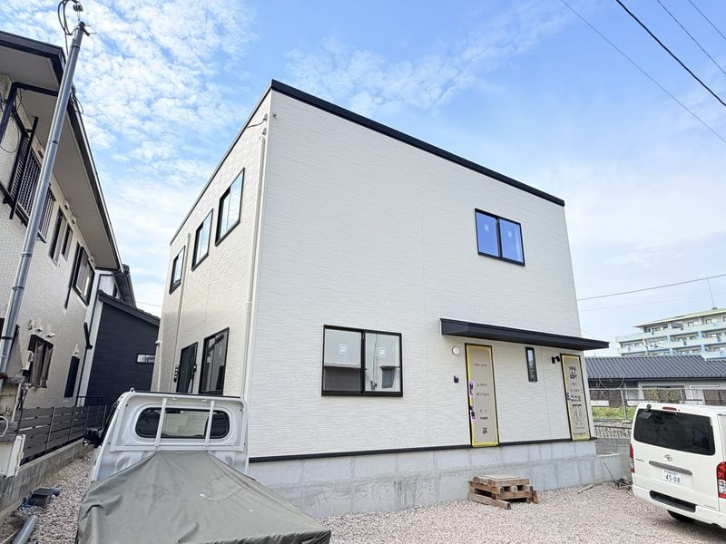 ｉｋｋａ西町の外観|お洒落な外観です★