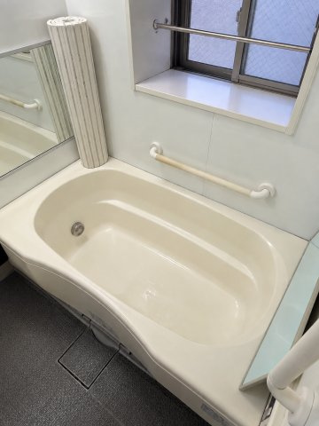 藤和シティホームズ池袋駅前の浴室|CGで作成したリフォームイメージです
