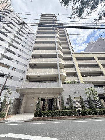 藤和シティホームズ池袋駅前の外観