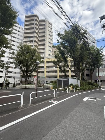 藤和シティホームズ池袋駅前の外観