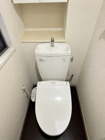 藤和シティホームズ池袋駅前のトイレ|CGで作成したリフォームイメージです