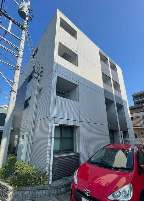 ドルチェ海老名の外観