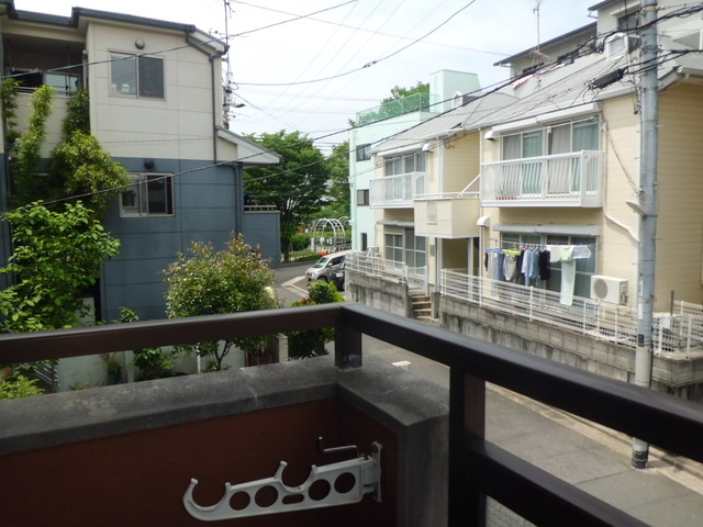 ル・シェルンパートⅡの展望