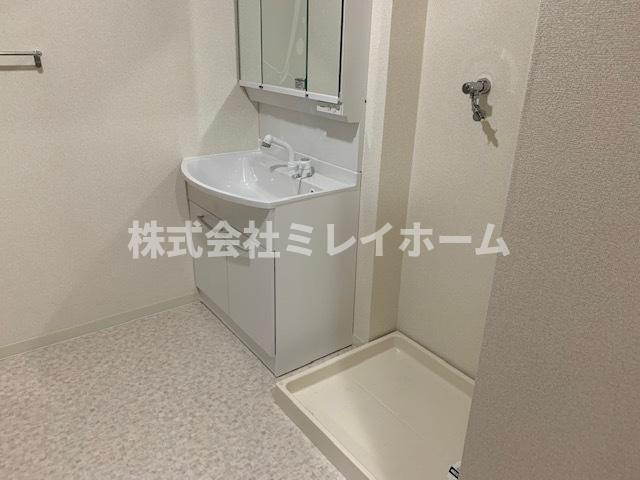 プラムハイツ澤田の設備|同建物内別のお部屋の参考写真になります。