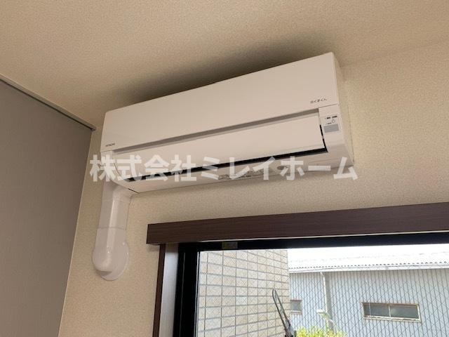 プラムハイツ澤田の設備|同建物内別のお部屋の参考写真になります。