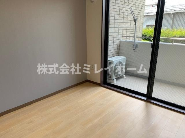 プラムハイツ澤田の寝室|同建物内別のお部屋の参考写真になります。
