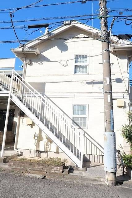 ハイムジュネスの外観