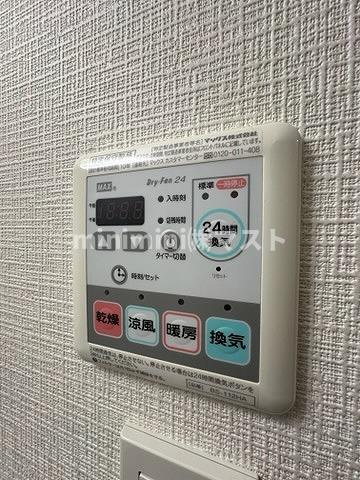 プレミアムコート谷町４丁目の設備