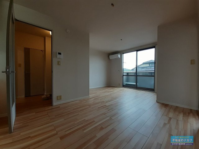 サンビレッジ八番館の洋室|※同タイプの部屋写真です