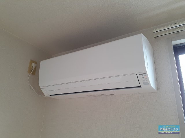 サンビレッジ八番館の設備|※同タイプの部屋写真です