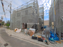 東海市養父町南堀畑42-1『仲介料無料』新築戸建ての画像