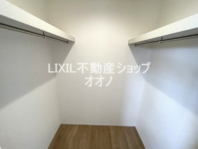 【収納】 | 加須市三俣1丁目　新築戸建て　全５棟　3号棟