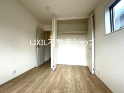 【洋室】 | 加須市三俣1丁目　新築戸建て　全５棟　3号棟