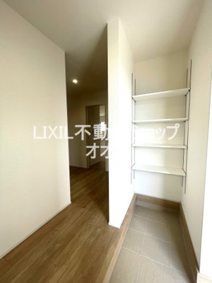 【玄関】 | 加須市三俣1丁目　新築戸建て　全５棟　3号棟
