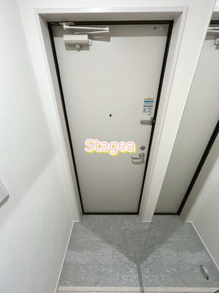 KEIAI RESIDENCE 岩槻の玄関|参考写真