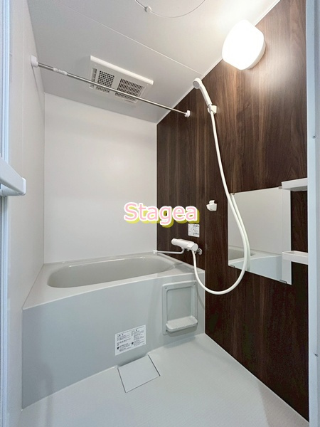 KEIAI RESIDENCE 岩槻の浴室|参考写真