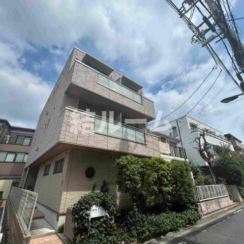 豊島区西池袋４丁目の賃貸マンション
