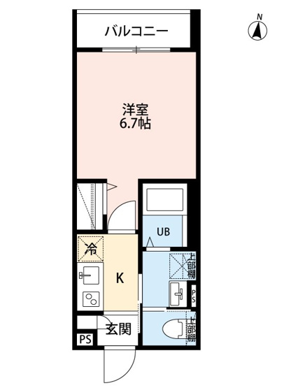 【間取り】 | robot home 青井(ロボットホームアオイ)