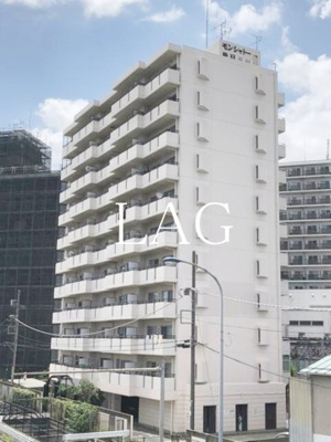【外観】 | モンシャトー松戸 | 外観です。