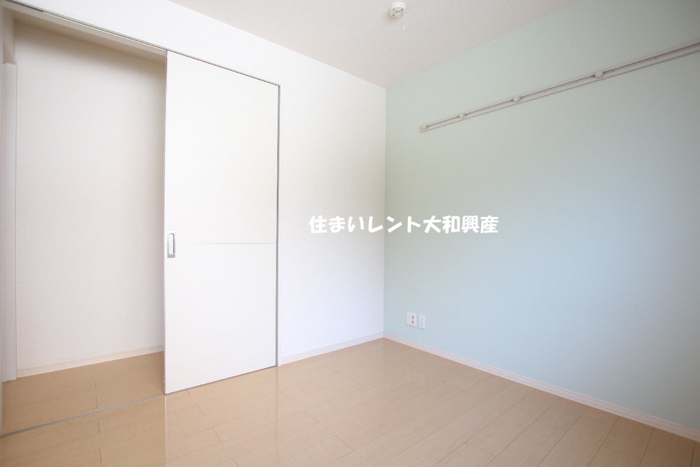 シャルマンの寝室