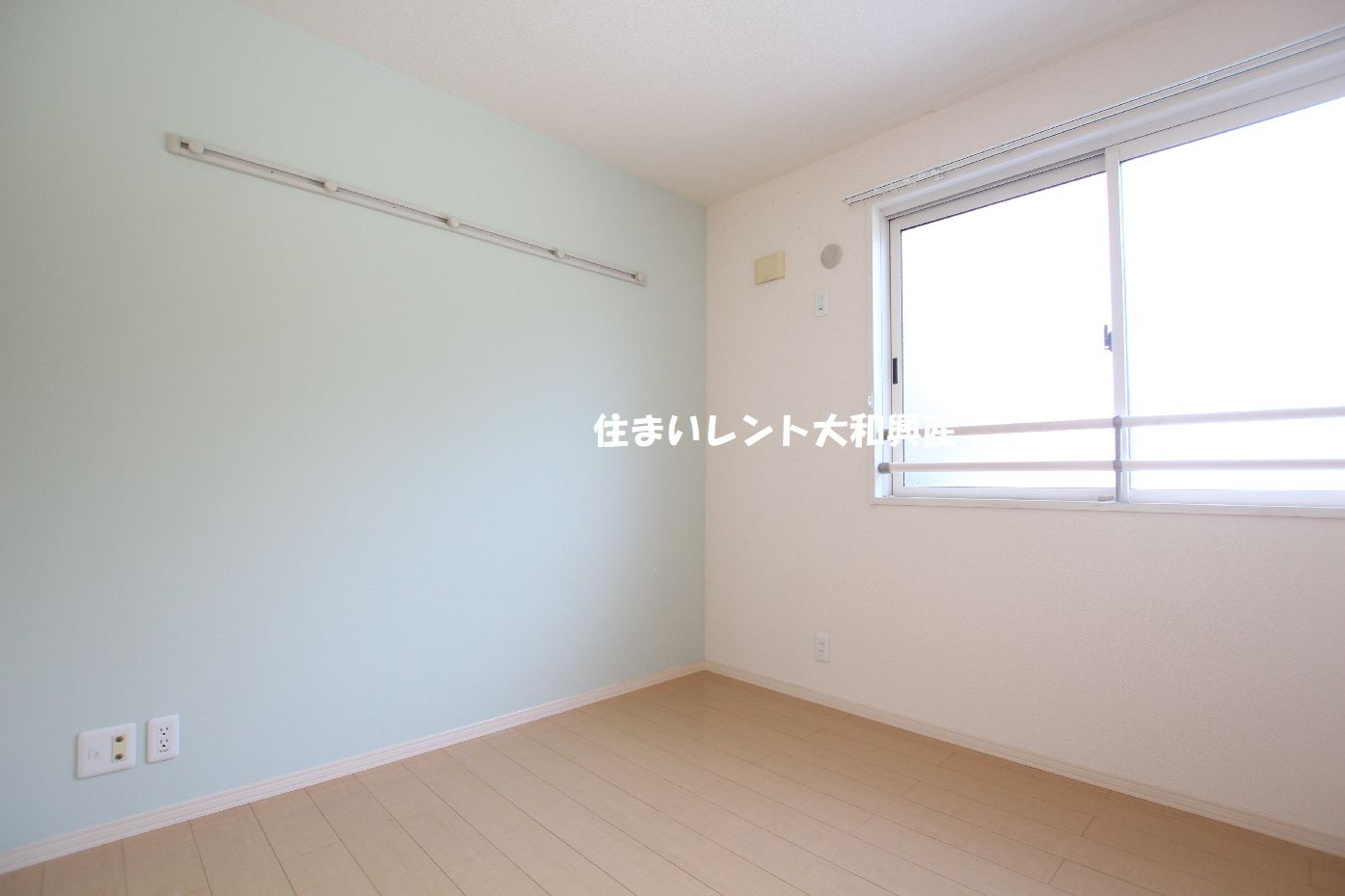 シャルマンの内装