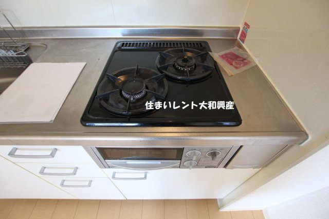 シャルマンのキッチン