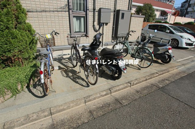 シャルマンのその他共用部分