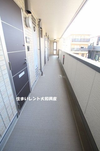 シャルマンのその他共用部分