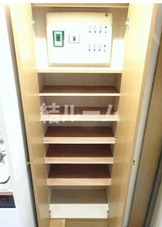 豊島区東池袋５丁目の賃貸マンションの設備