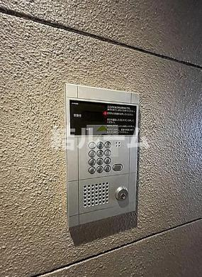 豊島区東池袋５丁目の賃貸マンションのセキュリティ
