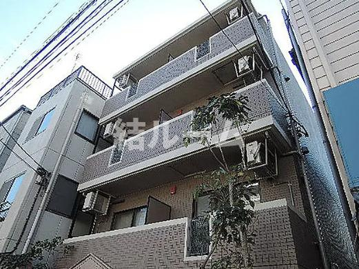 豊島区東池袋５丁目の賃貸マンションの外観