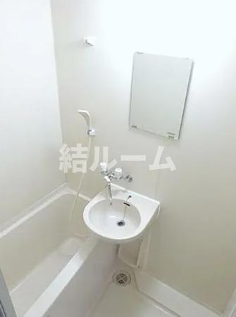 豊島区東池袋５丁目の賃貸マンションの浴室