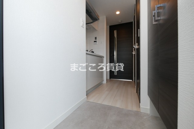 【玄関】 | S-RESIDENCE堺市駅前