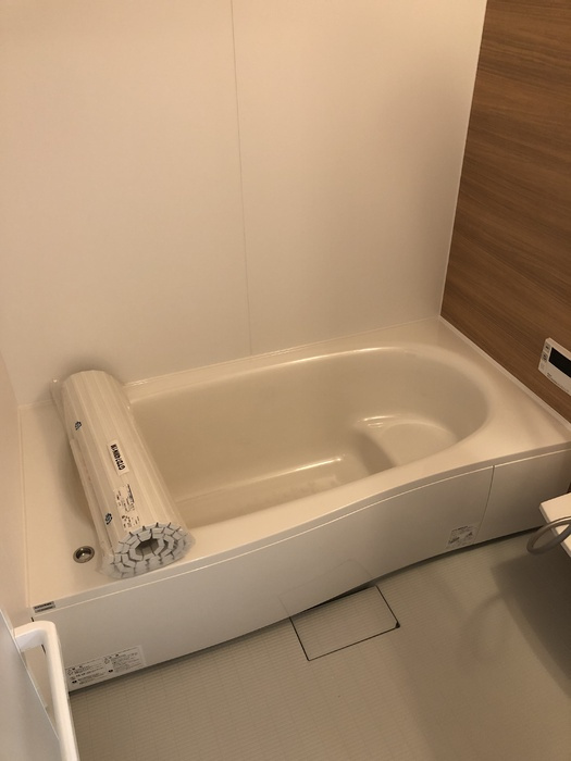 Graceの浴室