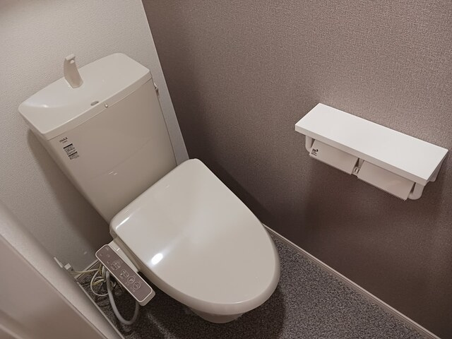 イルリモーネのトイレ