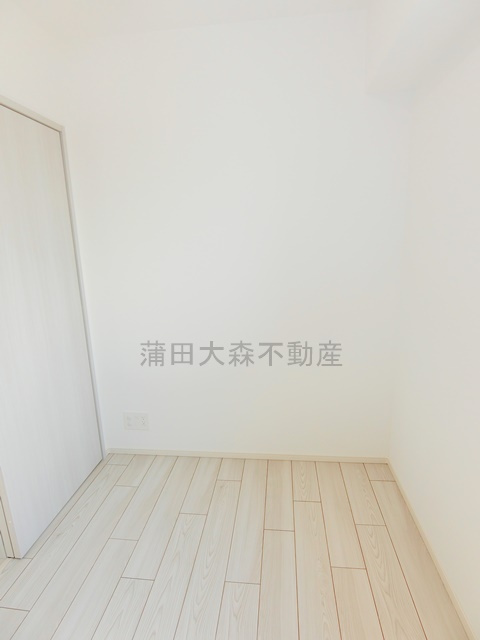クレヴィアリグゼ蒲田西の洋室|洋室3帖