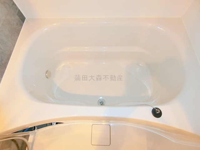 クレヴィアリグゼ蒲田西の浴室