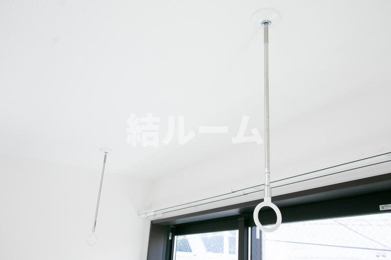 練馬区中村２丁目の賃貸マンションの設備