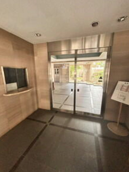 【エントランス】 | 大橋南公園パーク・マンション☆仲介手数料無料☆
