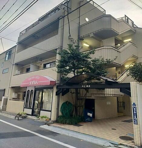 ルビ城北の外観