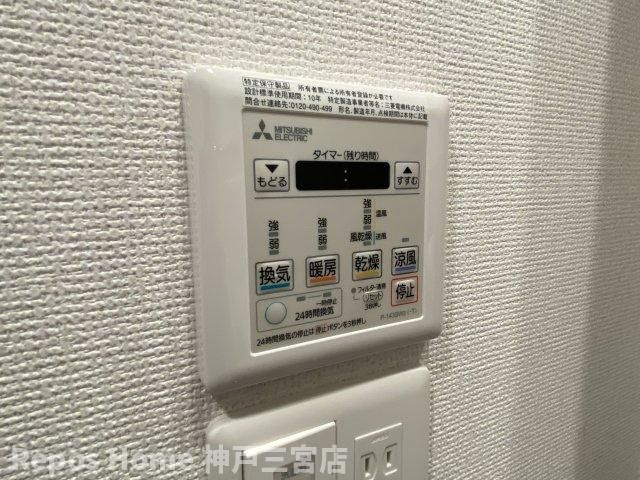 セレニテ神戸元町クレアの設備