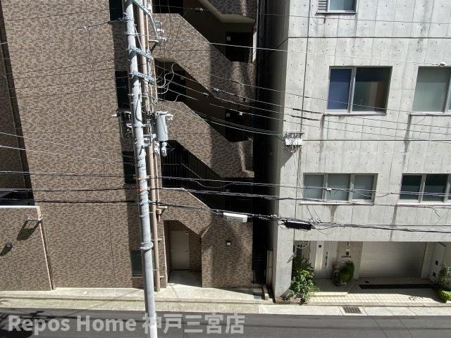 セレニテ神戸元町クレアの展望