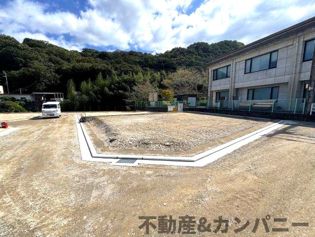 クローバータウン上原町17区画の外観|物件の外観です