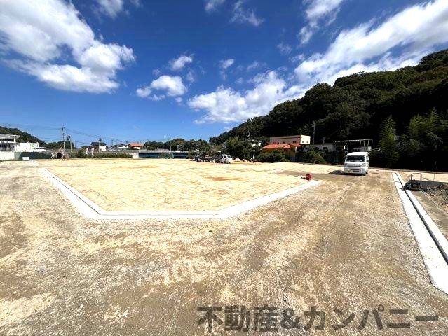 クローバータウン上原町17区画の外観|物件の外観です