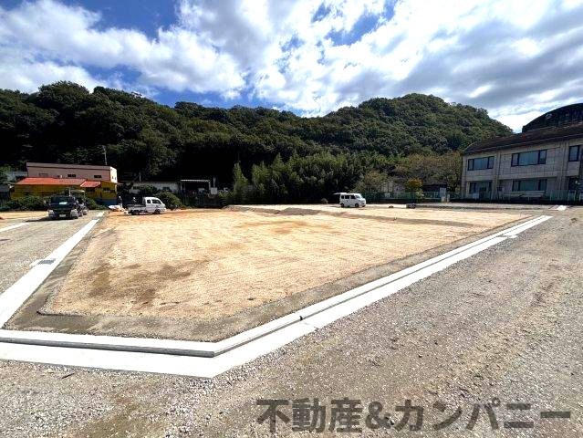 クローバータウン上原町17区画の外観|物件の外観です